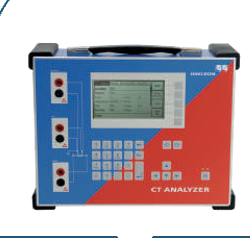 OMICRON CT ANALYZER